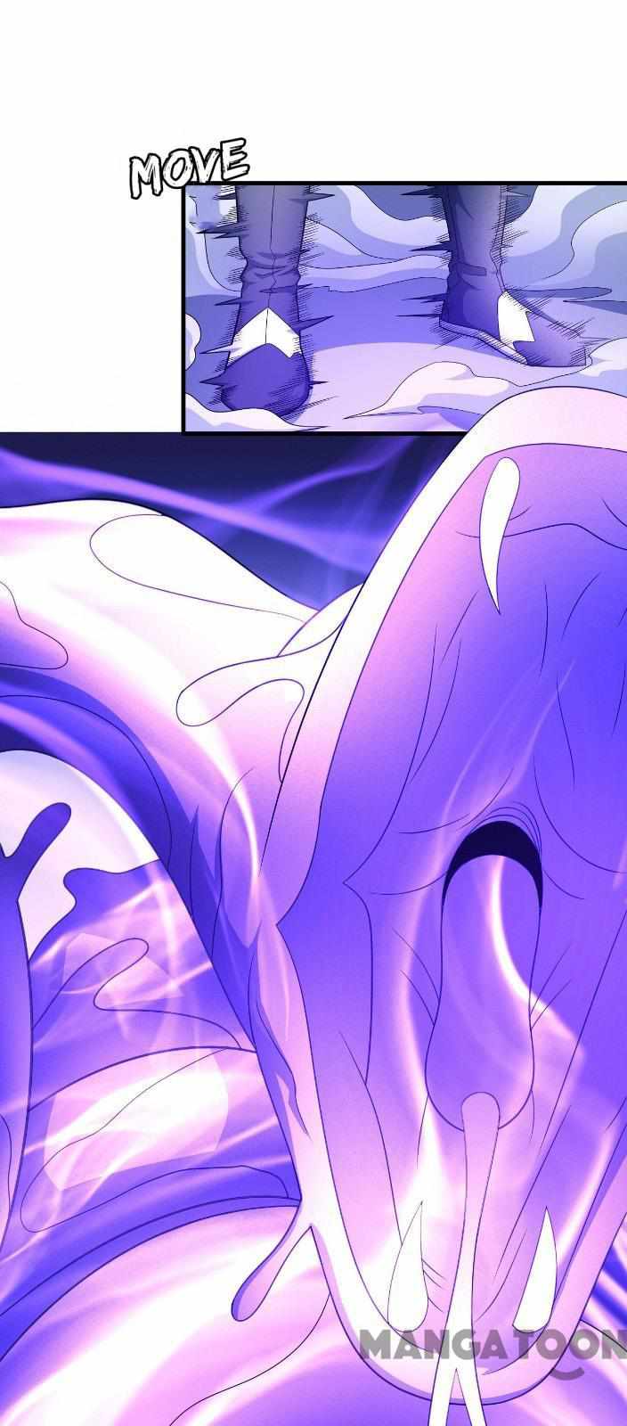 God of Martial Arts Chapter 459 26